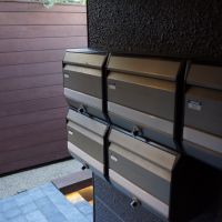 横浜市西区東ヶ丘の賃貸物件/集合ポスト