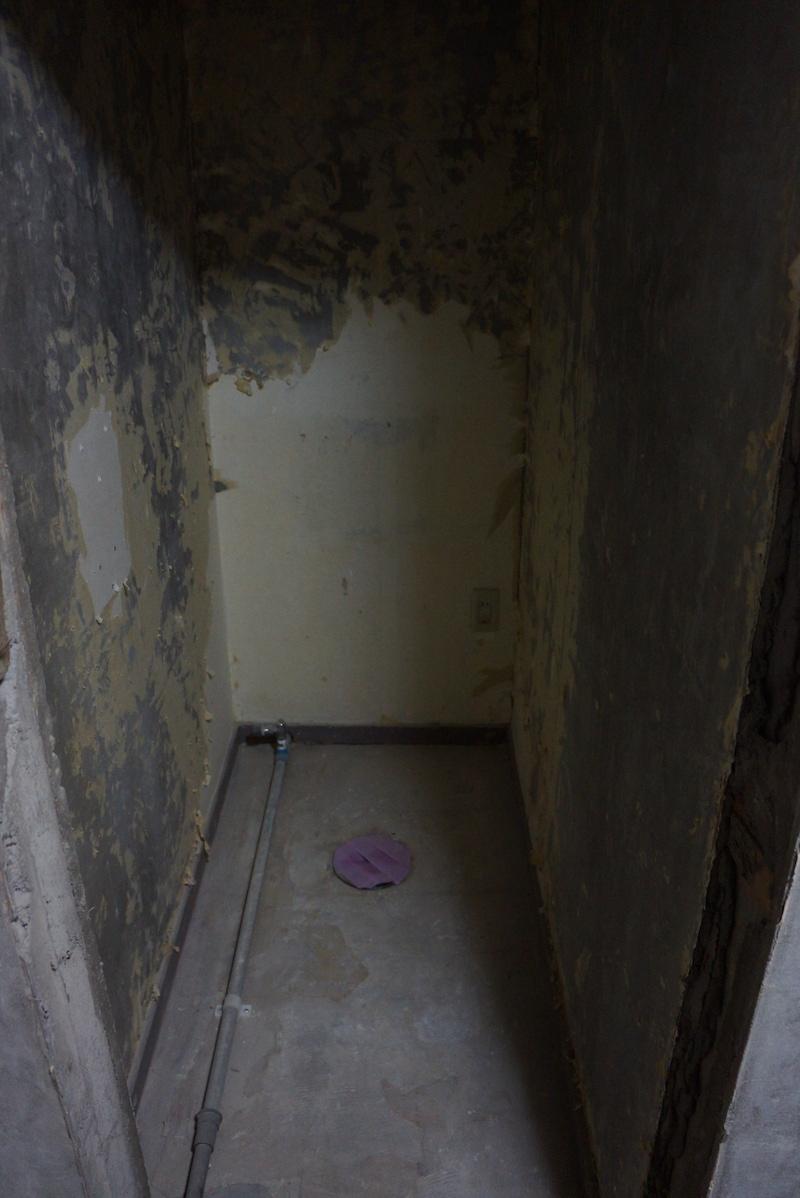 トイレ部分