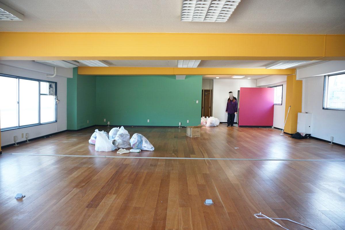 3階:窓が全方角にあるので小部屋がつくりやすい