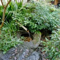 世田谷区砧の賃貸物件/水道水ですが、蛇口をひねると水がちょろちょろと音を立てます（こちらの写真は前回募集時のもの）