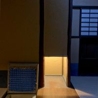 世田谷区砧の賃貸物件/茶室内部：間接照明？のよう（こちらの写真は前回募集時のもの）