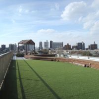 大田区大森中の賃貸物件/パラダイスな屋上！ これはもう使い倒すしかない！