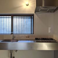 大田区大森中の賃貸物件/料理好きにも応えられそうな4口ガスコンロ