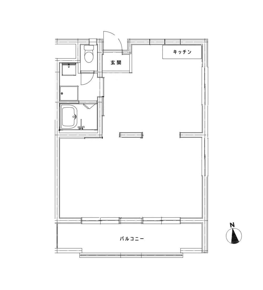 大田区大森中の賃貸物件