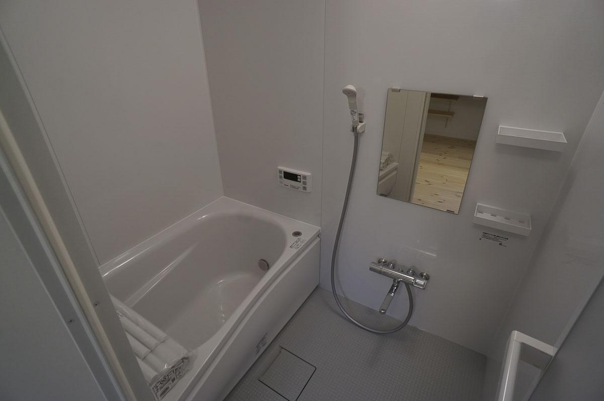 大田区南千束の賃貸物件/追いだき機能付き