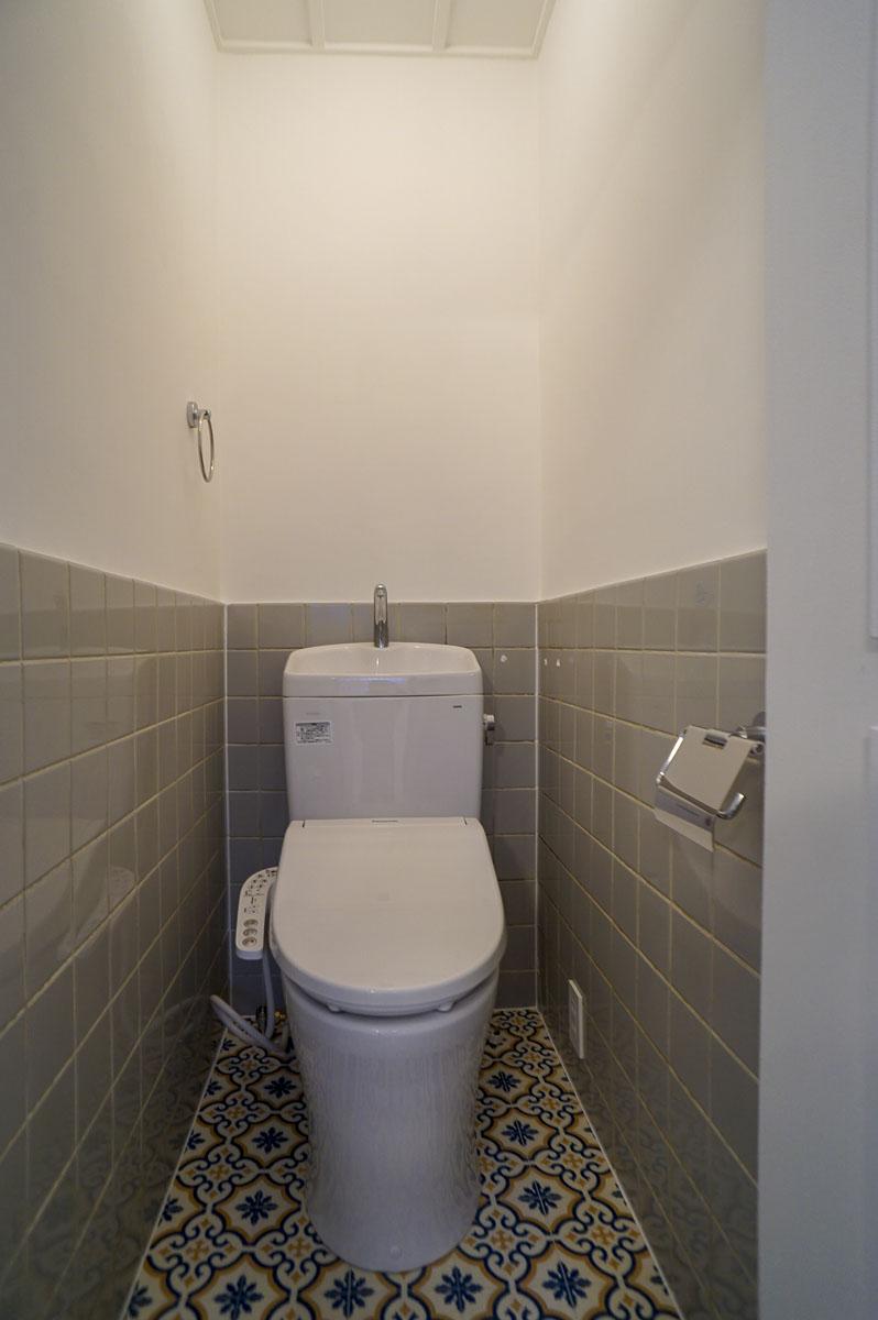 大田区南千束の賃貸物件/トイレ