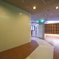 港区赤坂の賃貸物件/エントランス