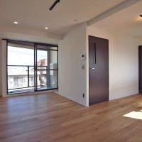 世田谷区若林の賃貸物件/L字型の間取りで、家具のレイアウトがしやすい