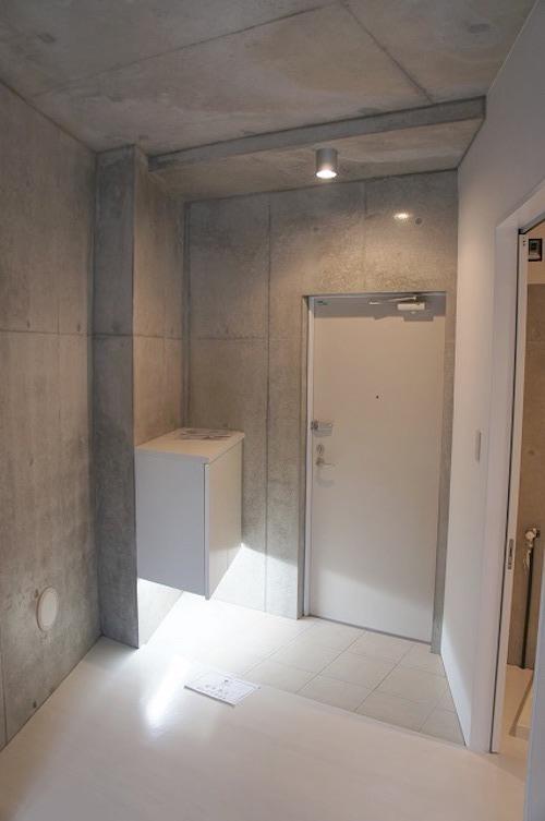 横浜市神奈川区入江の賃貸物件/玄関は広め