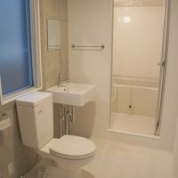 横浜市神奈川区入江の賃貸物件/水回りは一箇所にまとまっています