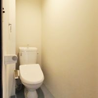 千代田区東神田の賃貸物件/トイレはウォシュレットつき