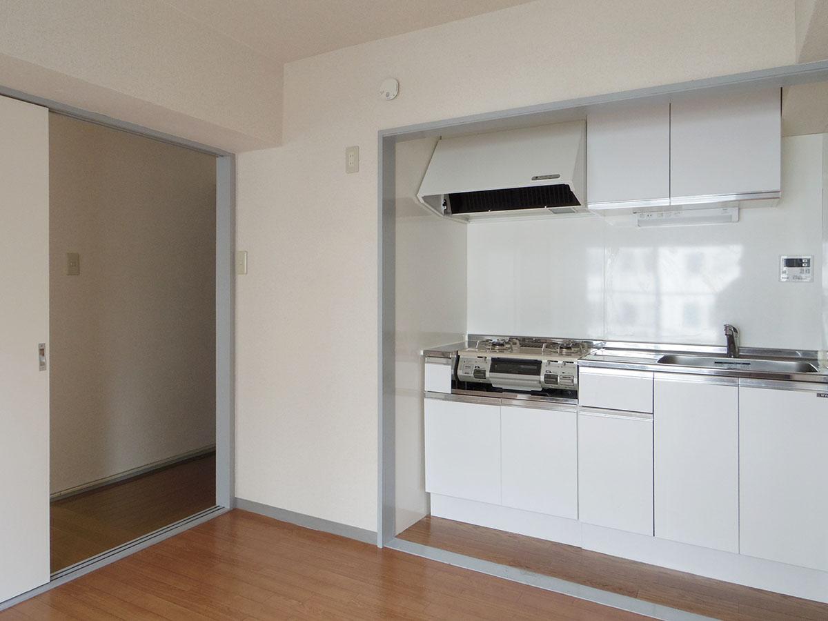 渋谷区千駄ヶ谷の賃貸物件/ダイニングスペース