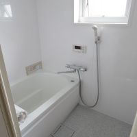 渋谷区千駄ヶ谷の賃貸物件/風呂はかなりきれい