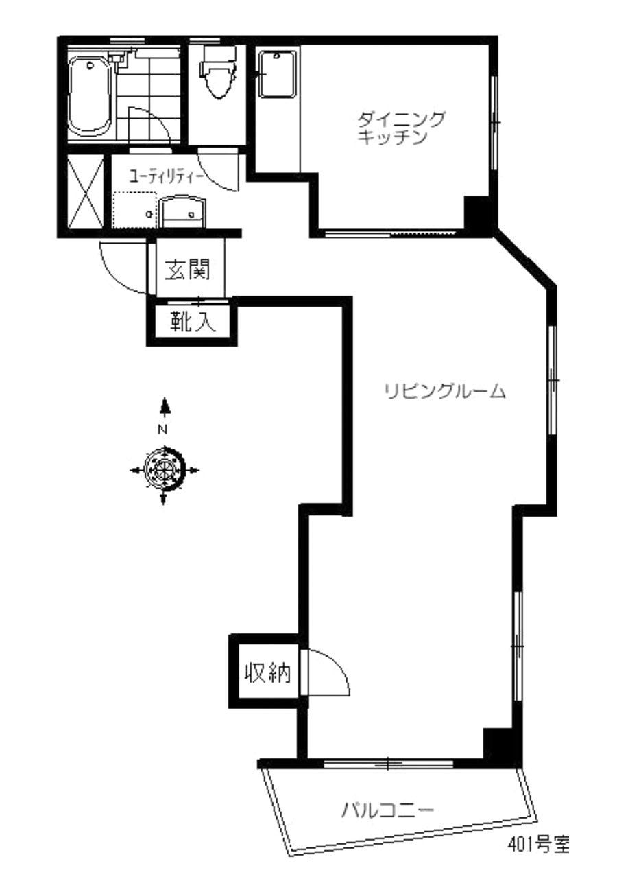 渋谷区千駄ヶ谷の賃貸物件