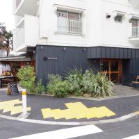 渋谷区千駄ヶ谷の賃貸物件/1階には人気のカフェ『タスヤード』