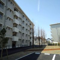 杉並区高円寺北の賃貸物件/ゆったりとした敷地に並ぶ2棟、今回の募集区画は奥のB棟です