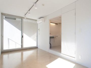 渋谷区上原の賃貸物件/極めてみたいミニマムを