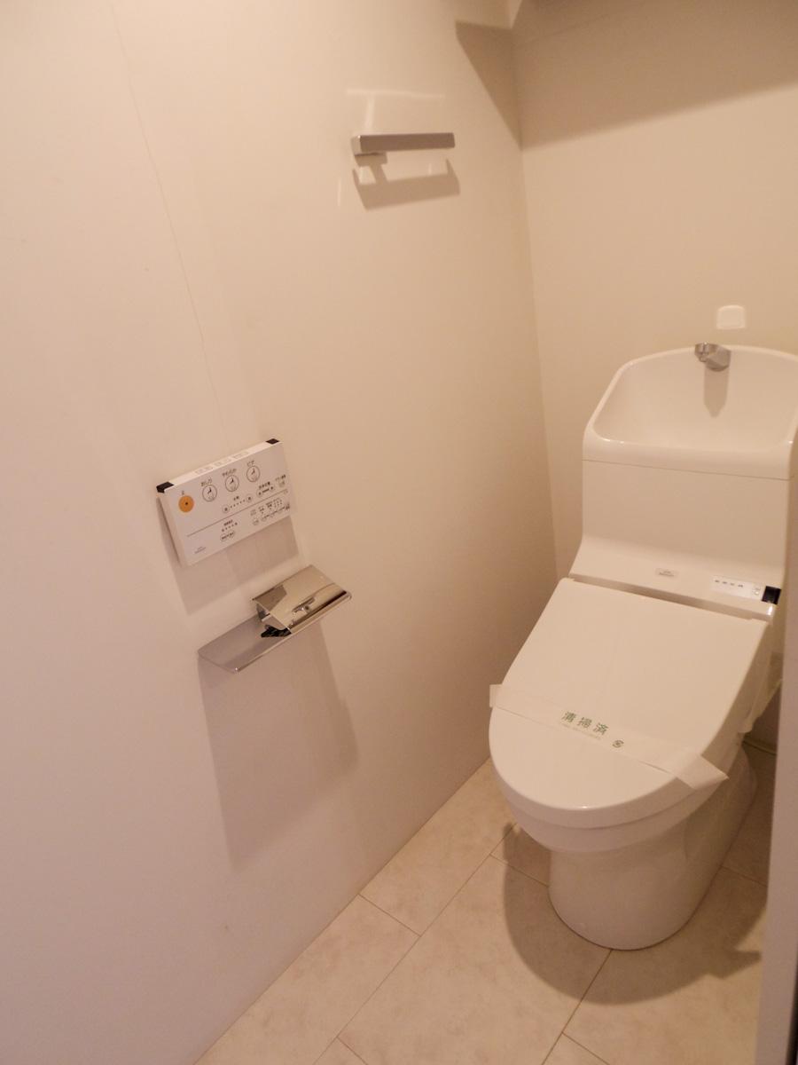 水周りはとてもきれいな状態でそのまま使える