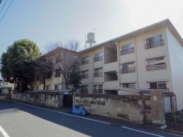 三鷹市井の頭の賃貸物件/好きです、このレトロ感