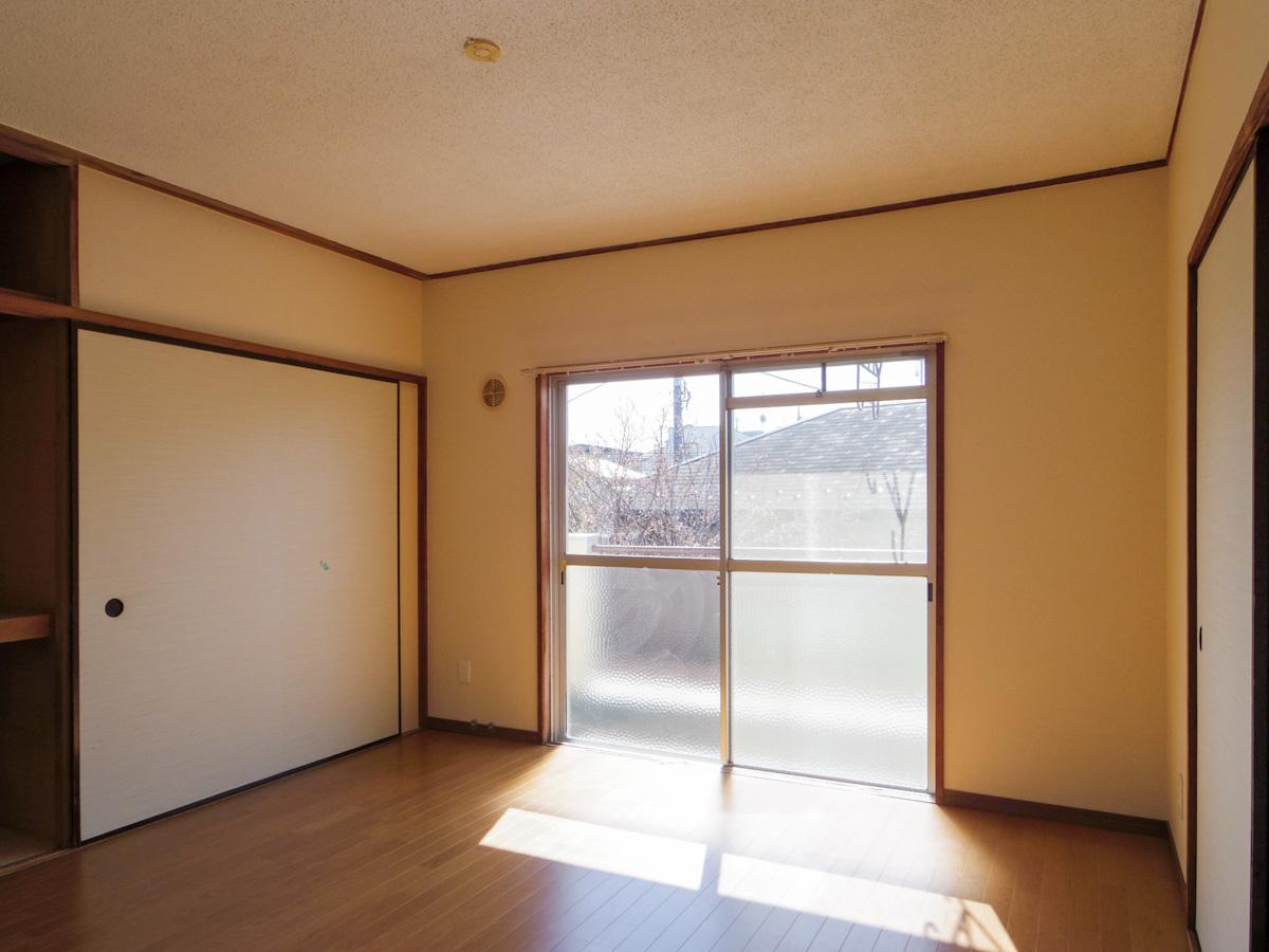 三鷹市井の頭の賃貸物件/リビング隣の9畳の洋室