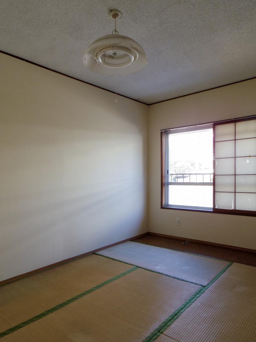 三鷹市井の頭の賃貸物件/北側の和室