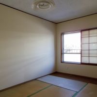 三鷹市井の頭の賃貸物件/北側の和室