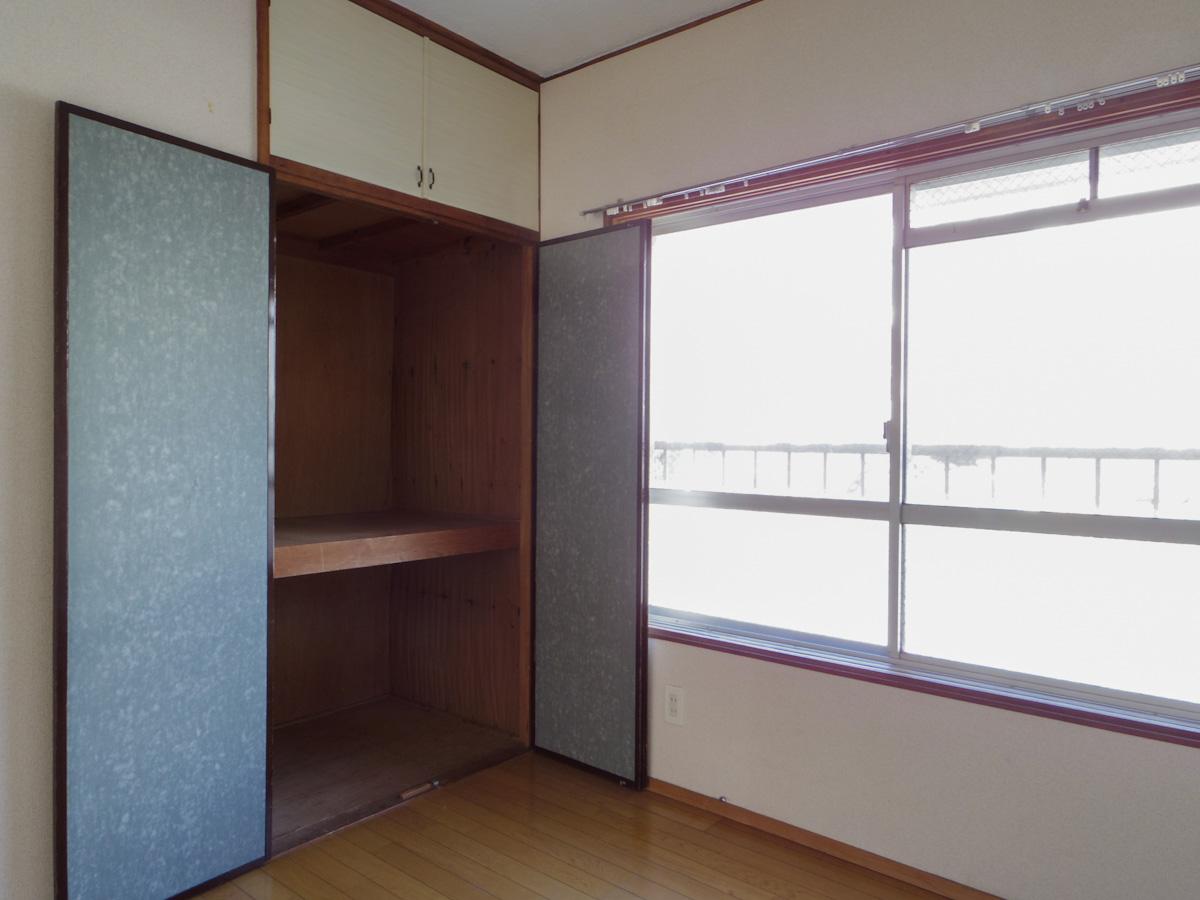 三鷹市井の頭の賃貸物件/北側の洋室の収納