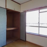 三鷹市井の頭の賃貸物件/北側の洋室の収納