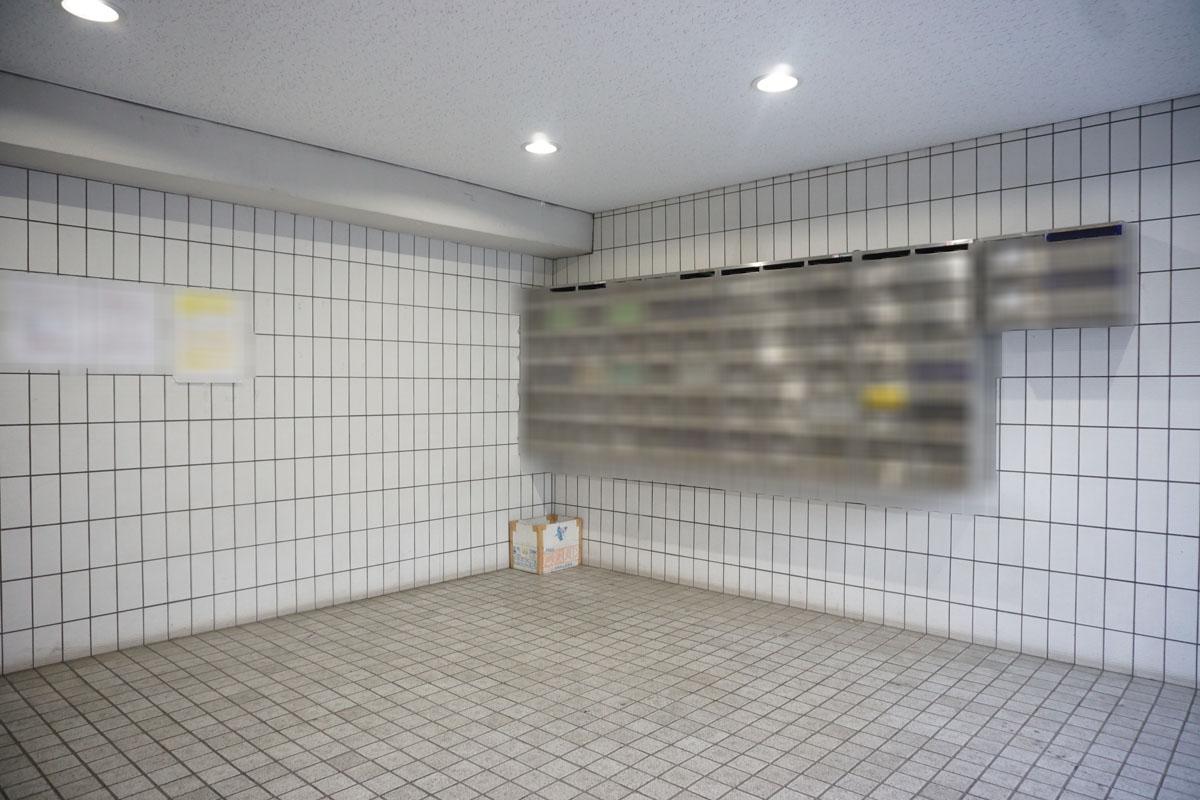 集合ポスト