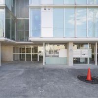 大田区北千束の賃貸物件/エントランス