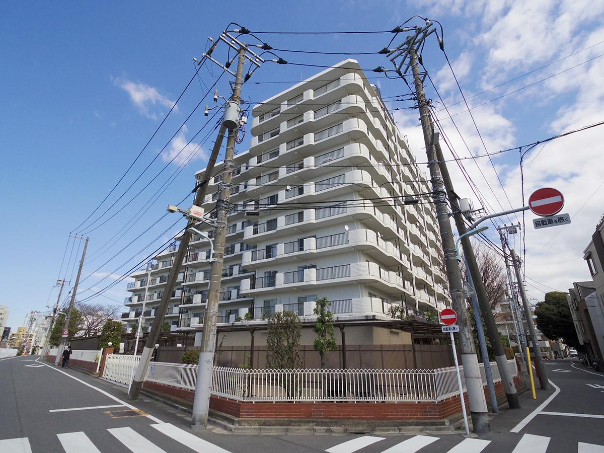 一家だんらん景色を堪能 (目黒区三田の物件) - 東京R不動産