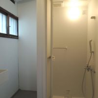 横浜市神奈川区六角橋の賃貸物件/浴槽なしのシャワー室！