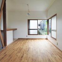 板橋区徳丸の賃貸物件/2階はひろびろとすっきりした空間