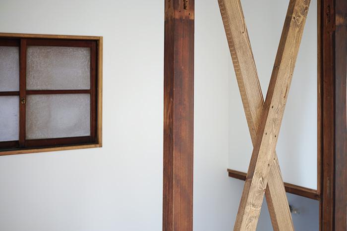 板橋区徳丸の賃貸物件/きれいな空間にレトロなディティールが残る