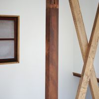 板橋区徳丸の賃貸物件/きれいな空間にレトロなディティールが残る