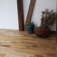 板橋区徳丸の賃貸物件/床はオークの無垢フローリング