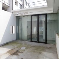 渋谷区恵比寿南の賃貸物件/息抜きに気持ちよく使えそうな6階のテラス
