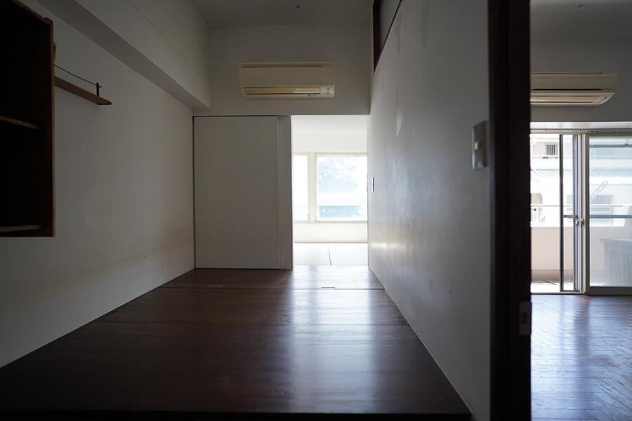 品川区上大崎の売買物件/個室は小上がりともつながっています