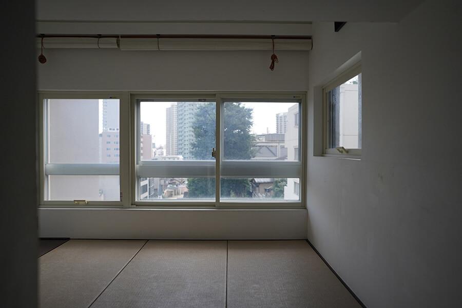 品川区上大崎の売買物件/小上がりは子どもの遊び場になりそう