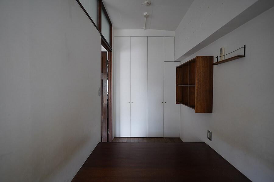 品川区上大崎の売買物件/個室は書斎や子ども部屋がちょうど良さそう