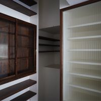 品川区上大崎の売買物件/食器や食料の収納