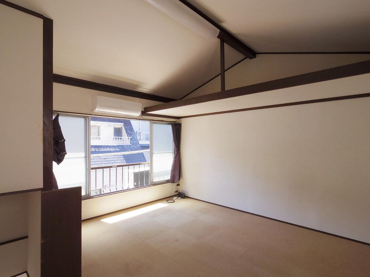 3階の西側にも収納がある