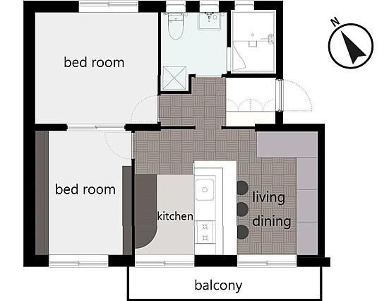 横浜市青葉区すすき野の売買物件