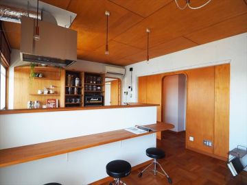 横浜市青葉区すすき野の売買物件/ノスタルジック団地リノベ