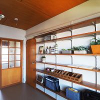 横浜市青葉区すすき野の売買物件/ディスプレイ棚がたくさん