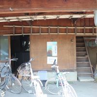 山形県山形市大字平清水の賃貸物件/離れの物置はＤＩＹスペース兼アトリエとしての利用も可能。