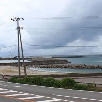 山形県鶴岡市堅苔沢の売買物件/目の前に広がる日本海。