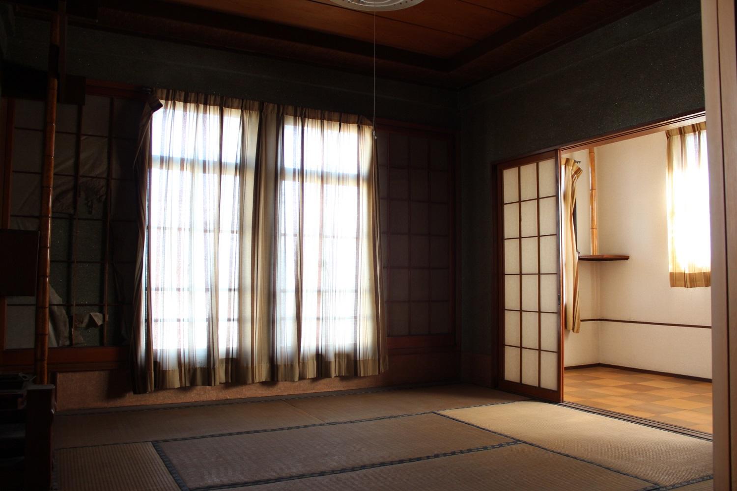 山形県東村山郡山辺町大字山辺の売買物件/店舗2階スペース。