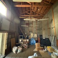 山形県東村山郡山辺町大字山辺の売買物件/圧倒的な天井高が妄想を搔き立てます。