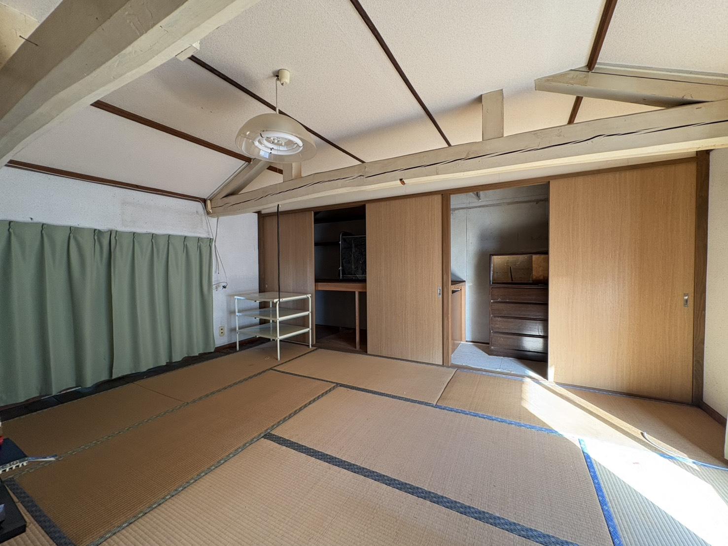 山形県東村山郡山辺町大字山辺の売買物件/座敷蔵2階部分。